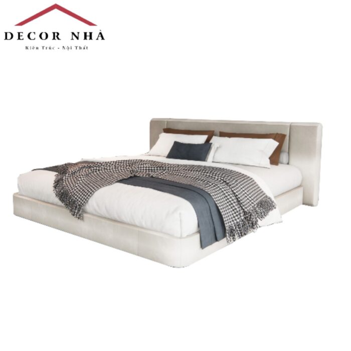Giường Bọc Nệm TPD02 - Ảnh 4