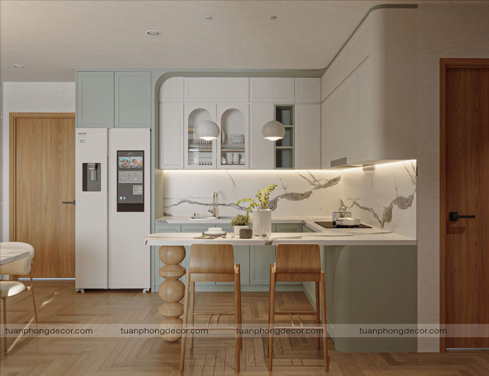 Căn hộ 3pn diện tích 81m2 chung cư Picity Highpark