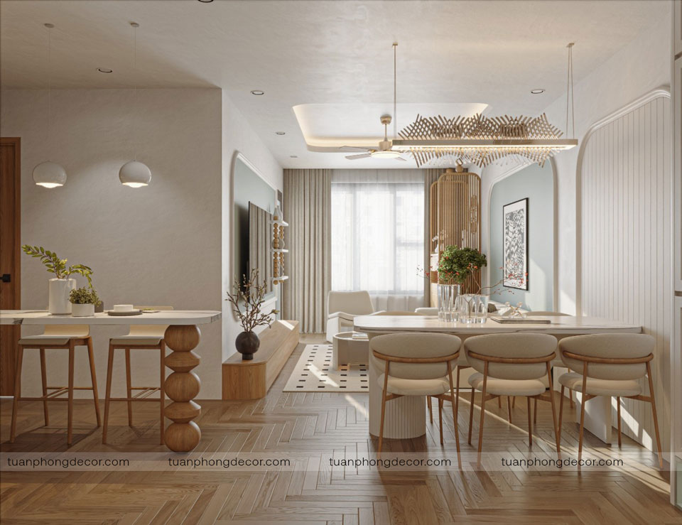 Căn hộ 3pn diện tích 81m2 chung cư Picity Highpark