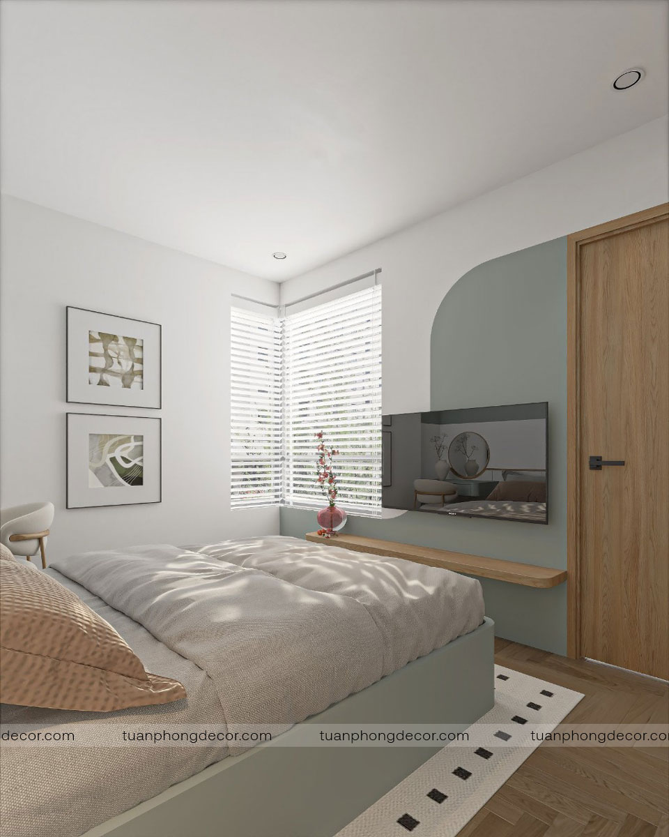 Căn hộ 3pn diện tích 81m2 chung cư Picity Highpark