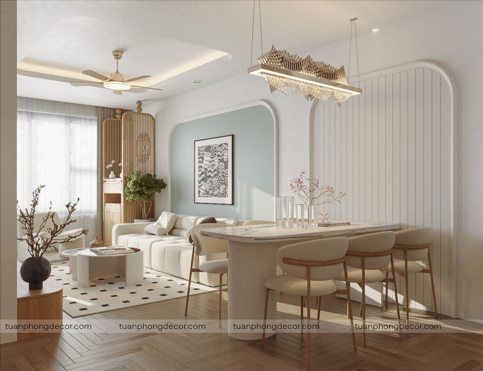 Căn hộ 3pn diện tích 81m2 chung cư Picity Highpark