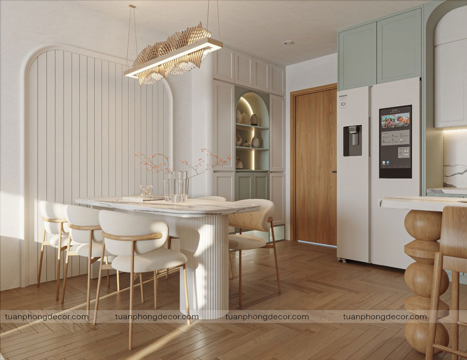 Căn hộ 3pn diện tích 81m2 chung cư Picity Highpark