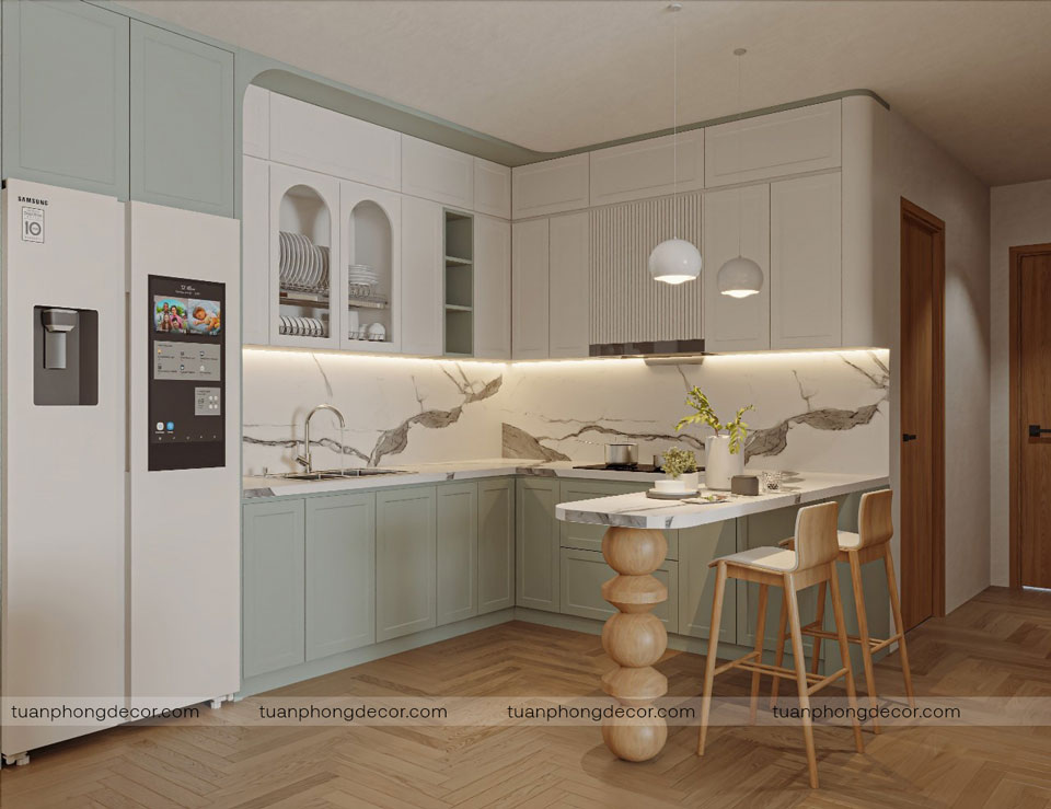 Căn hộ 3pn diện tích 81m2 chung cư Picity Highpark