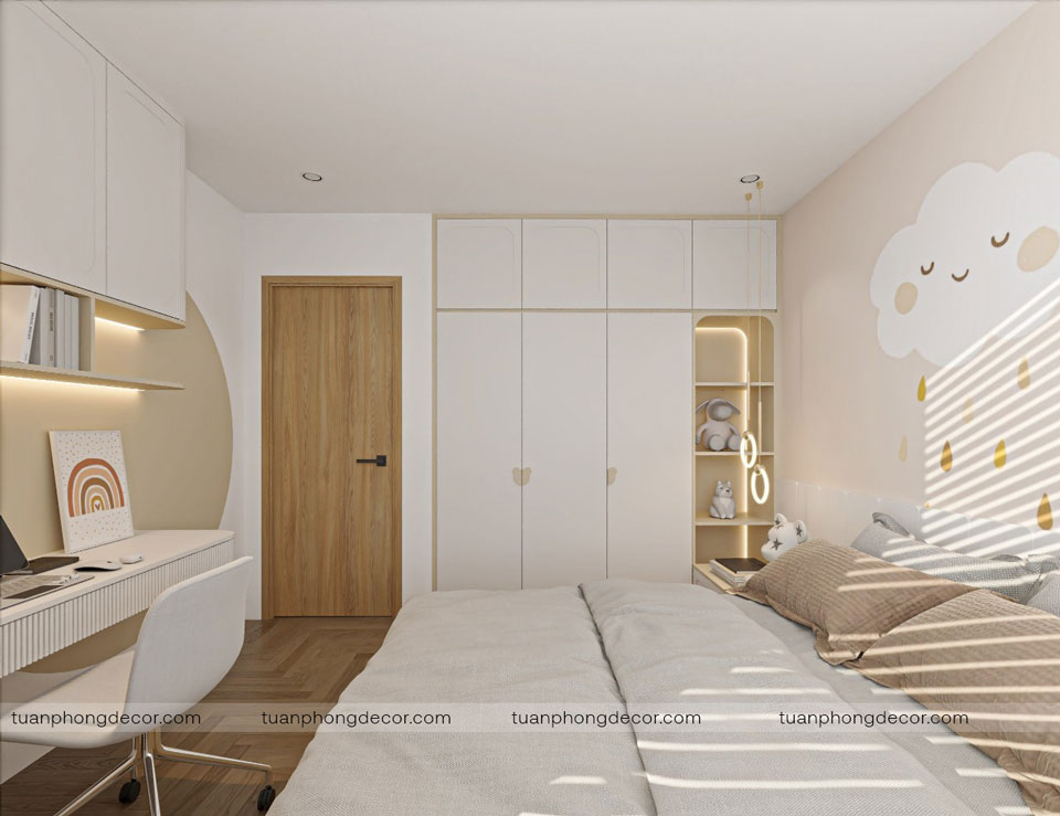 Căn hộ 3pn diện tích 81m2 chung cư Picity Highpark