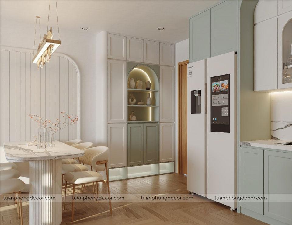 Căn hộ 3pn diện tích 81m2 chung cư Picity Highpark