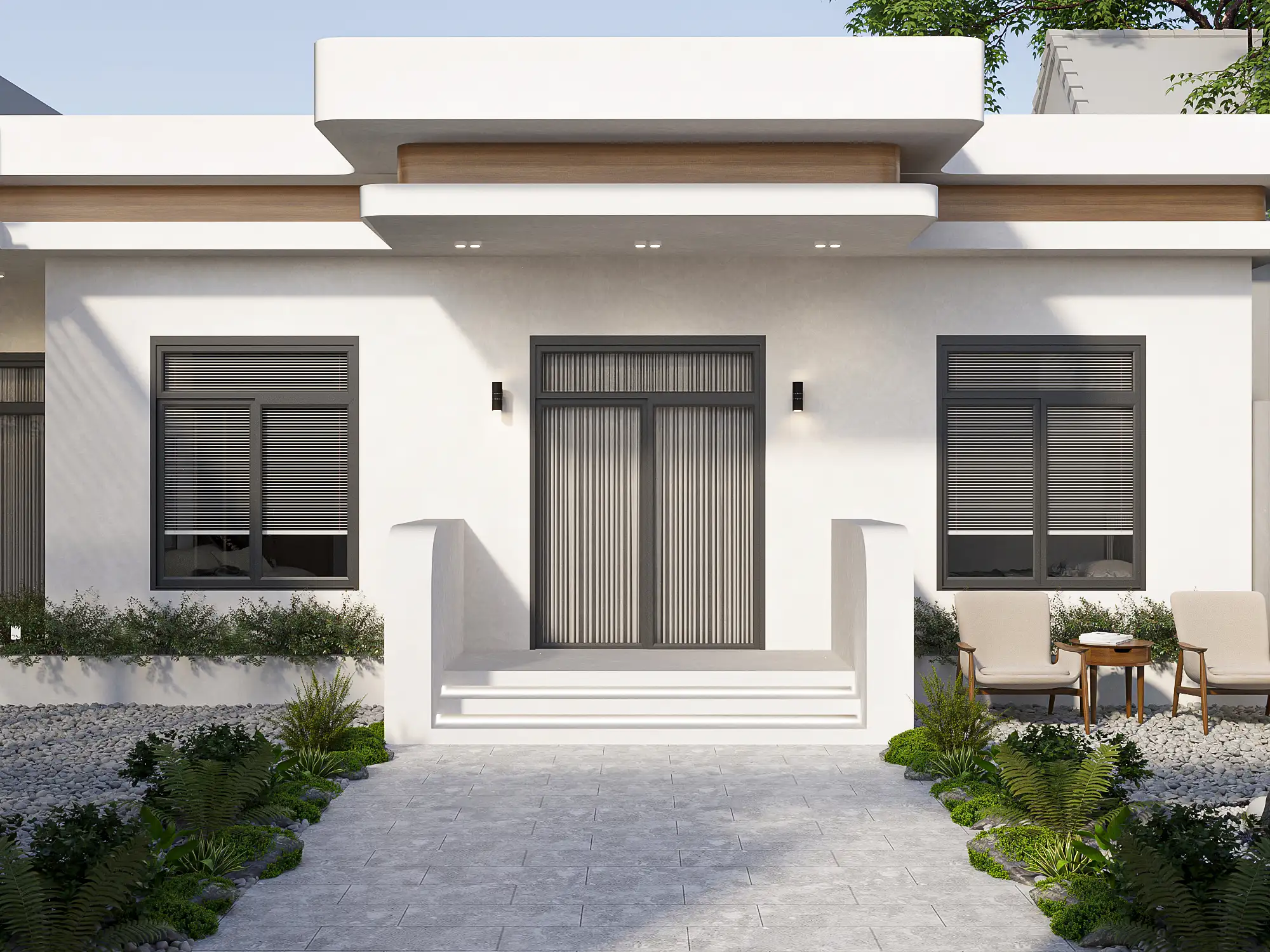 Thiết kế nọi thất nhà ở