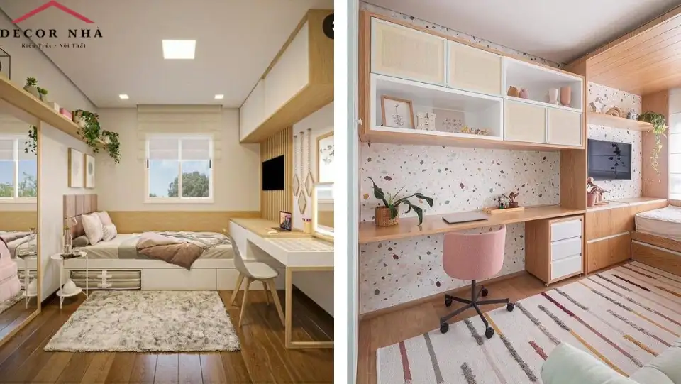 Thiết kế nội thất đẹp
