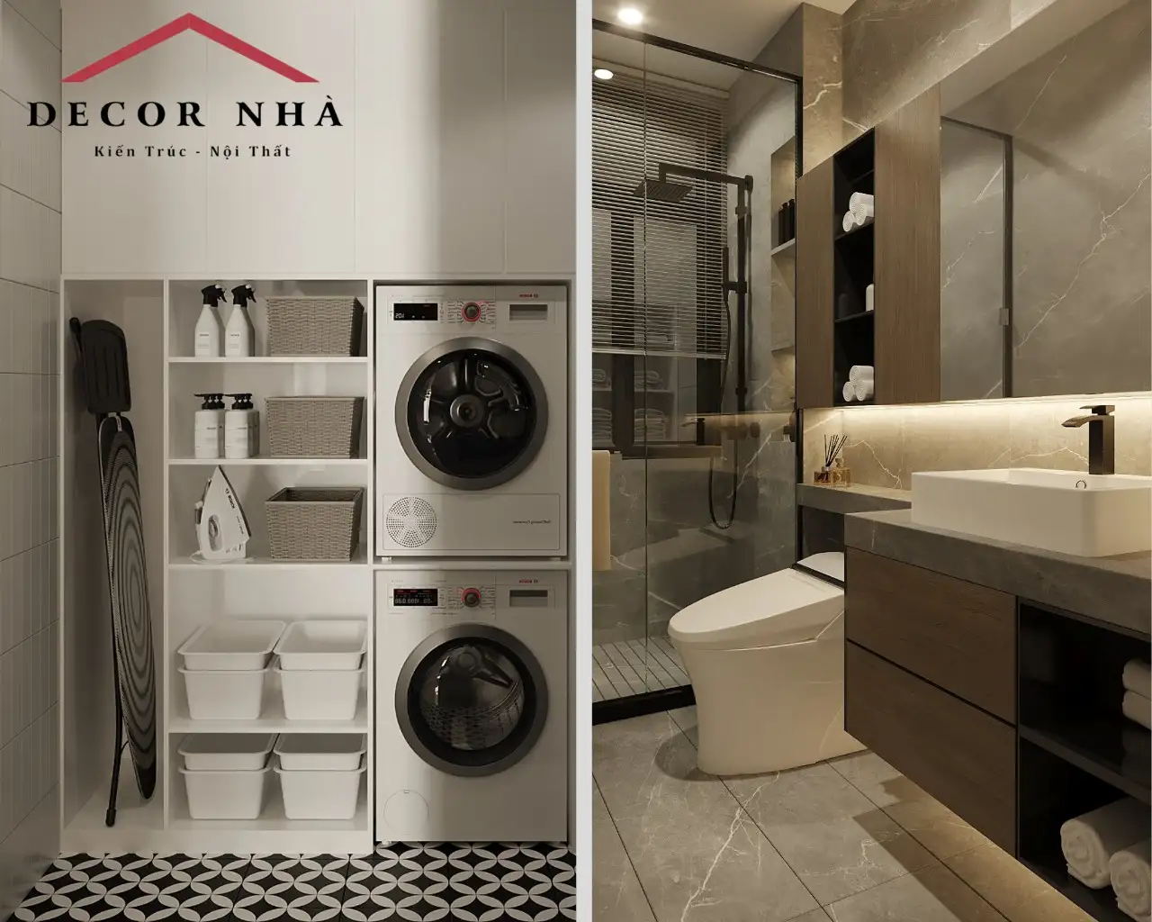 Thiết kế nội thất nhà vườn đẹp