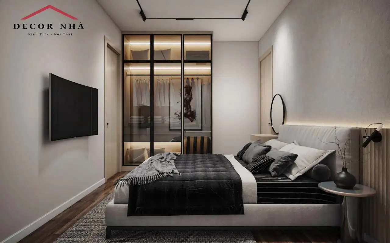 Nghệ Thuật Thiết Kế Phòng Ngủ: Kết Hợp Giữa Thẩm Mỹ và Tiện Nghi
