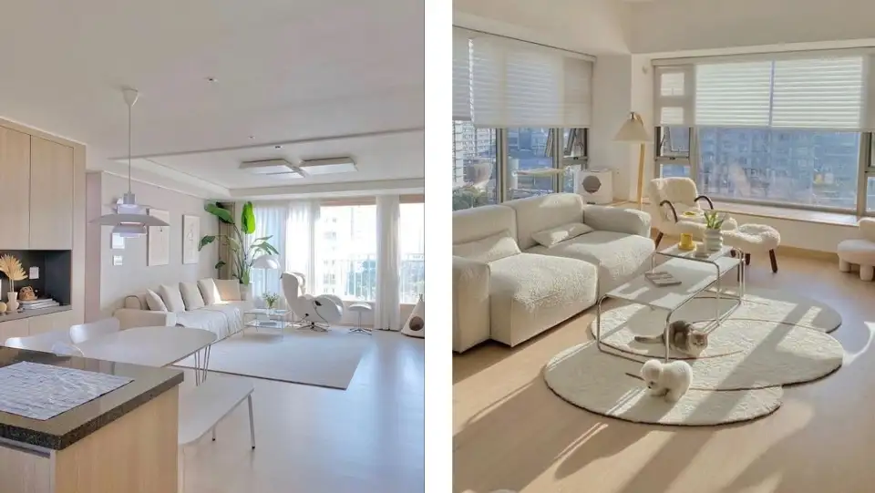 Thiết kế nội thất đẹp sang trọng