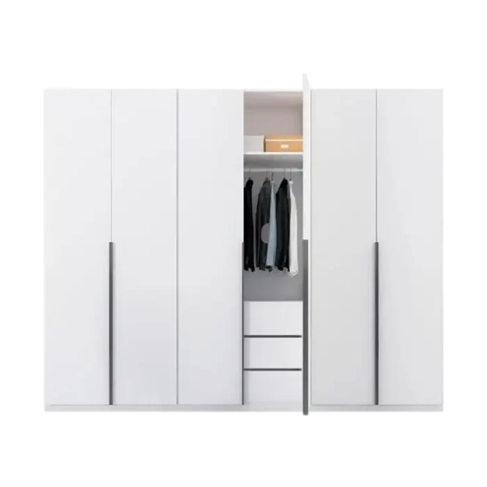 Tủ Đựng Quần Áo Thông Minh TPD02 - Ảnh 2