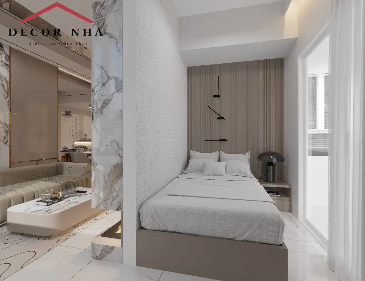 Nâng Tầm Không Gian Sống Với Thiết Kế Nội Thất Luxury