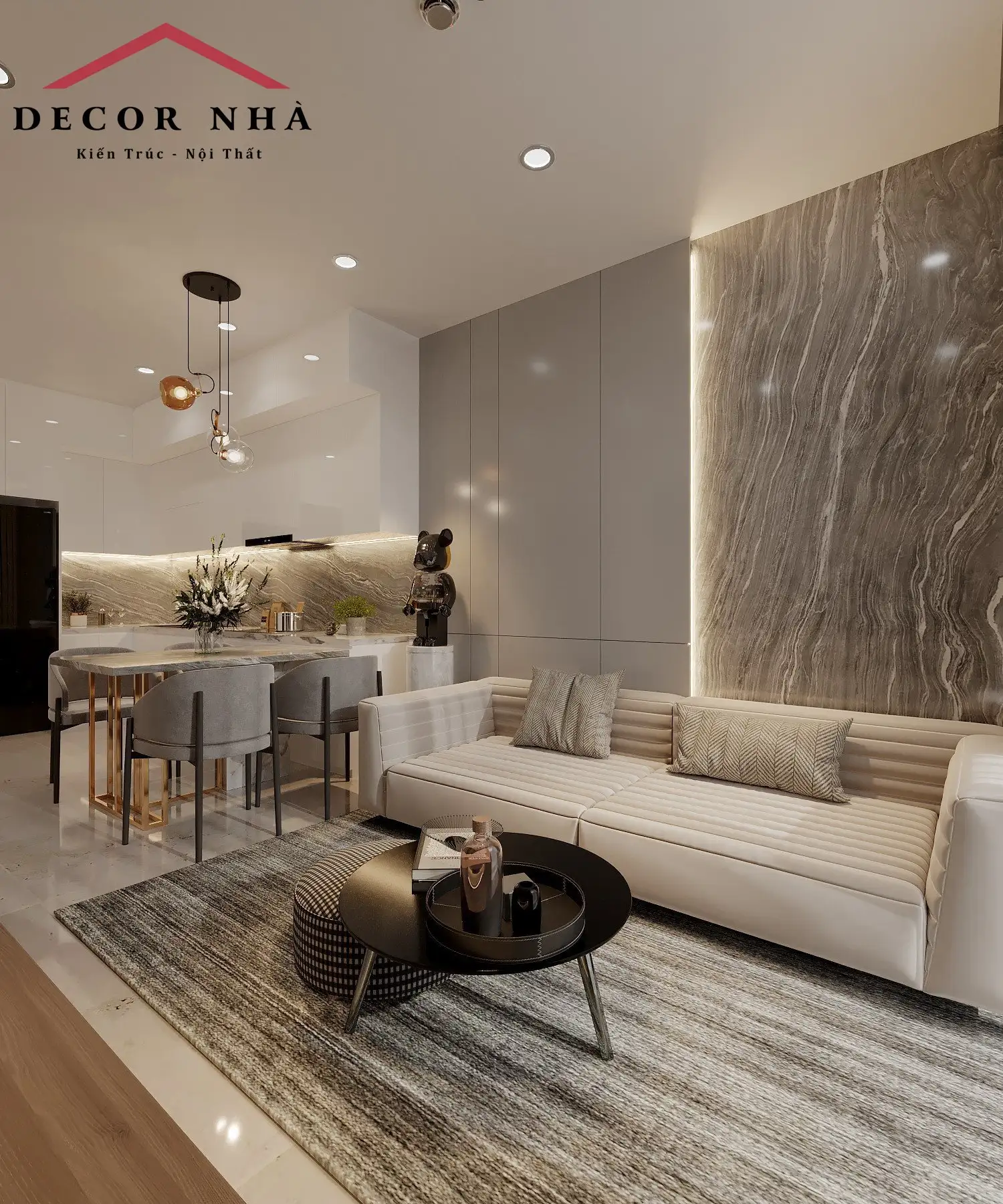 Khám Phá Phong Cách Hiện Đại & Luxury Cho Không Gian Số