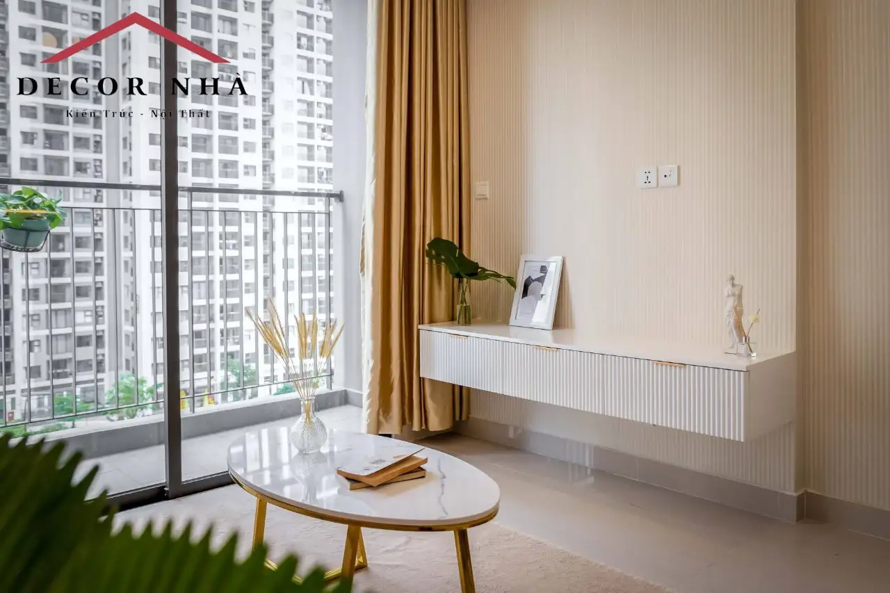 Những Ý Tưởng Thiết Kế Phòng Khách Hiện Đại Đầy Sáng Tạo