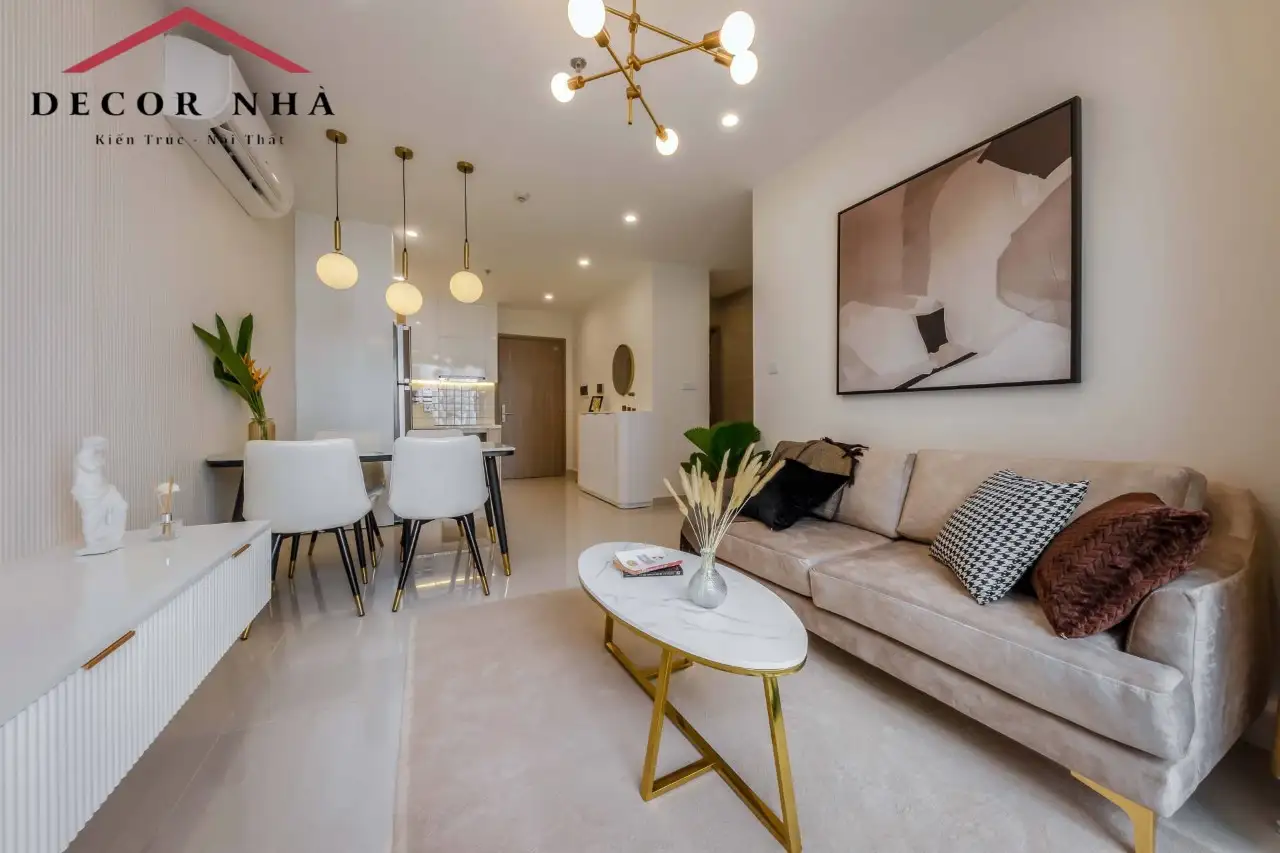 Sự Kết Hợp Hoàn Hảo Giữa Công Năng Và Thẩm Mỹ