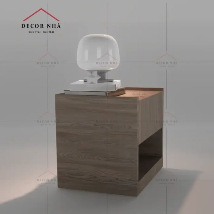 TỦ ĐẦU GIƯỜNG-TPD01
