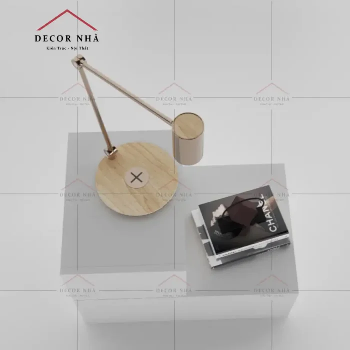 Tủ Đầu Giường - TPD010