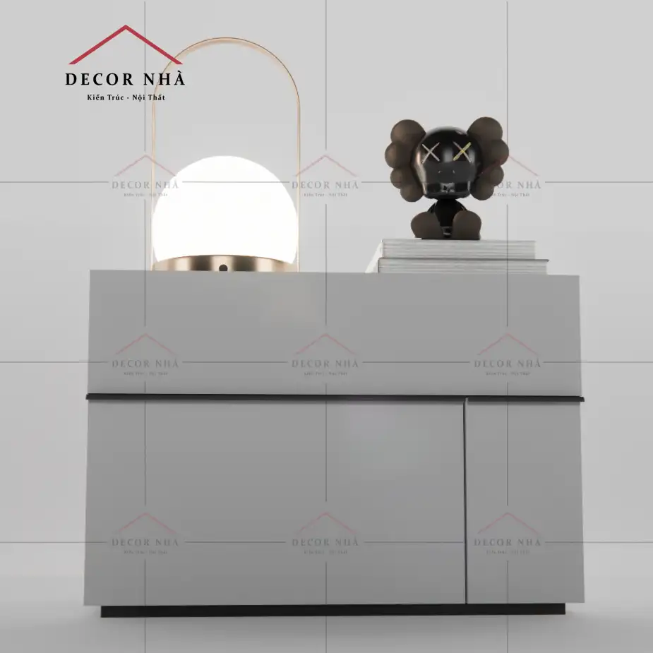 Tủ Đầu Giường Hiện Đại - TPD013