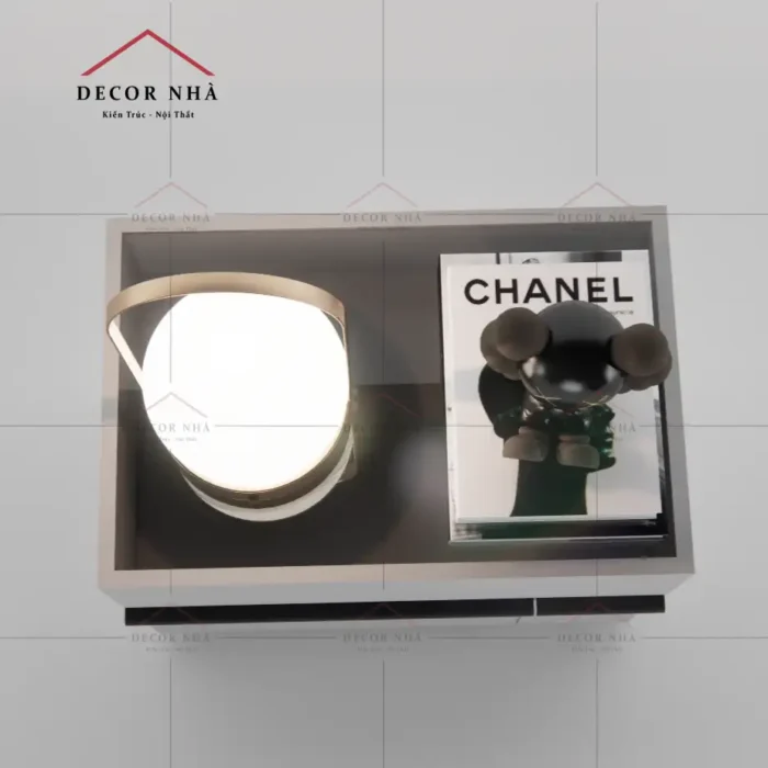 Tủ Đầu Giường Hiện Đại - TPD013