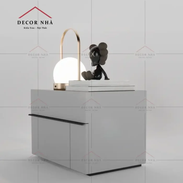 Tủ Đầu Giường Hiện Đại - TPD013