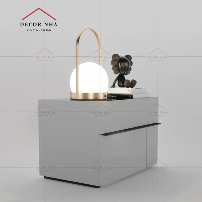 Tủ Đầu Giường Hiện Đại - TPD013