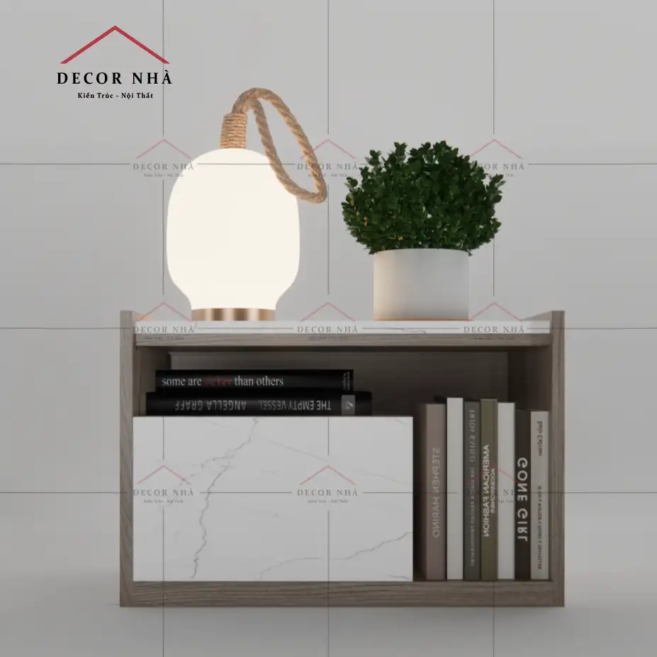 Tủ Đầu Giường - TPD015