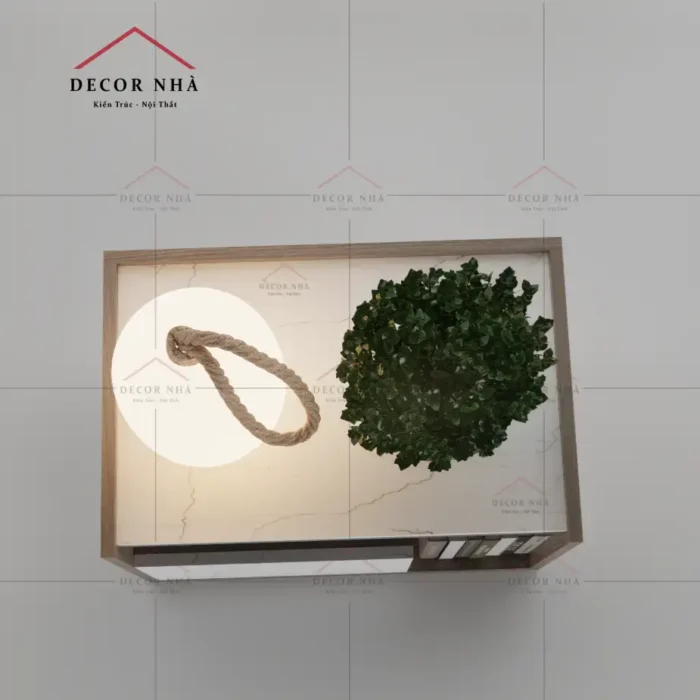 Tủ Đầu Giường - TPD015