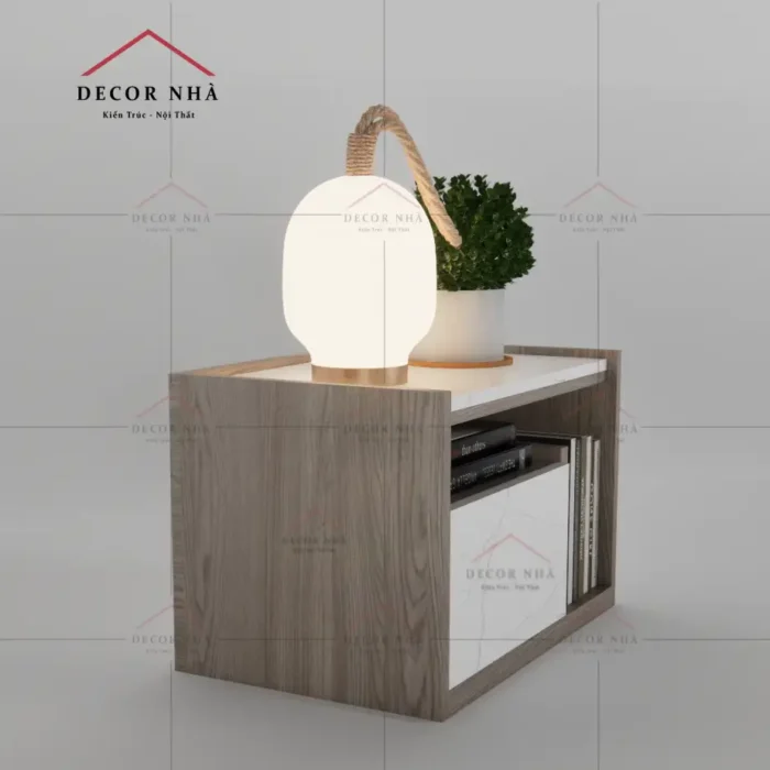 Tủ Đầu Giường - TPD015