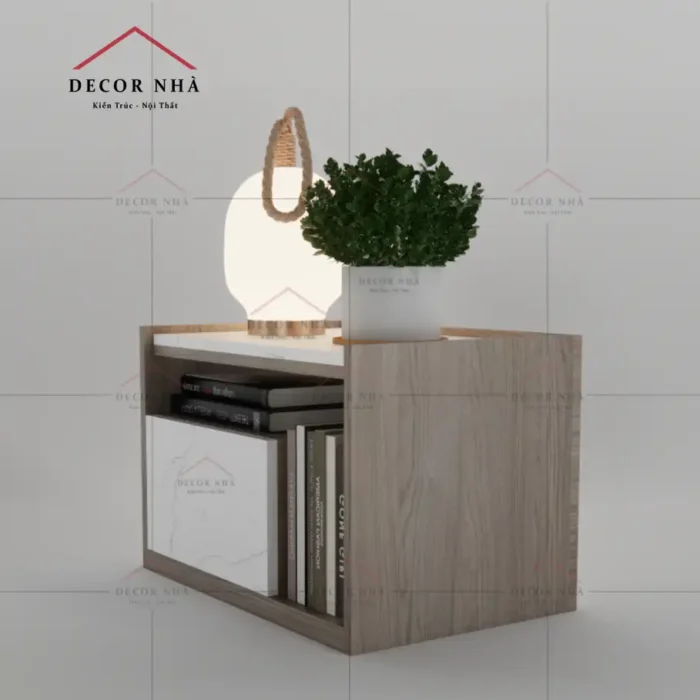 Tủ Đầu Giường - TPD015