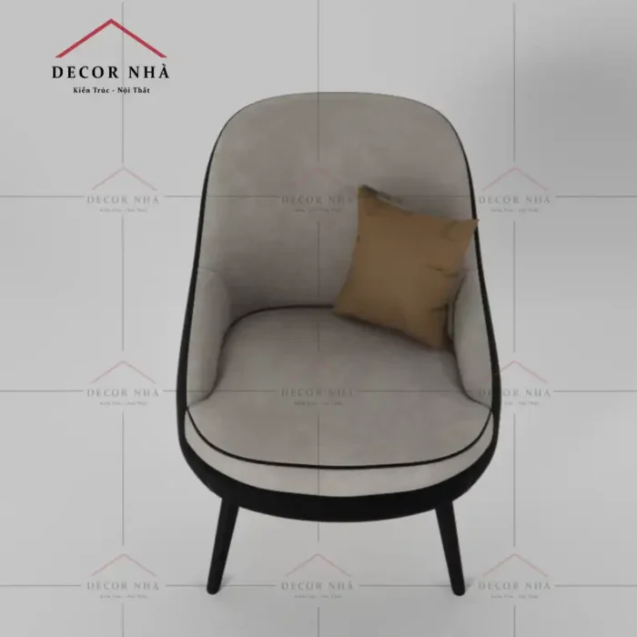 Ghế Sofa Đơn - TPD01