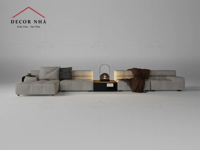 Sofa Nỉ Cao Cấp