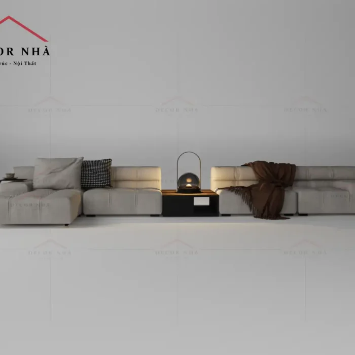 Sofa Nỉ Cao Cấp