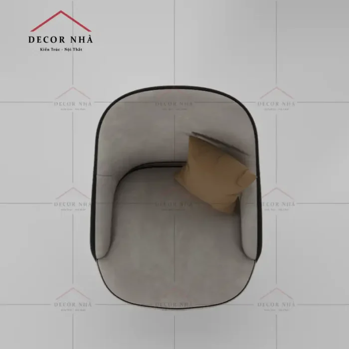 Ghế Sofa Đơn - TPD01