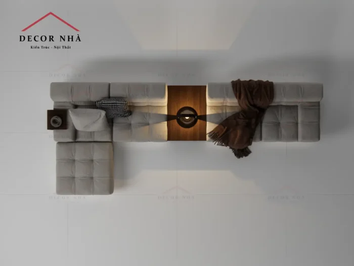 Sofa Nỉ Cao Cấp