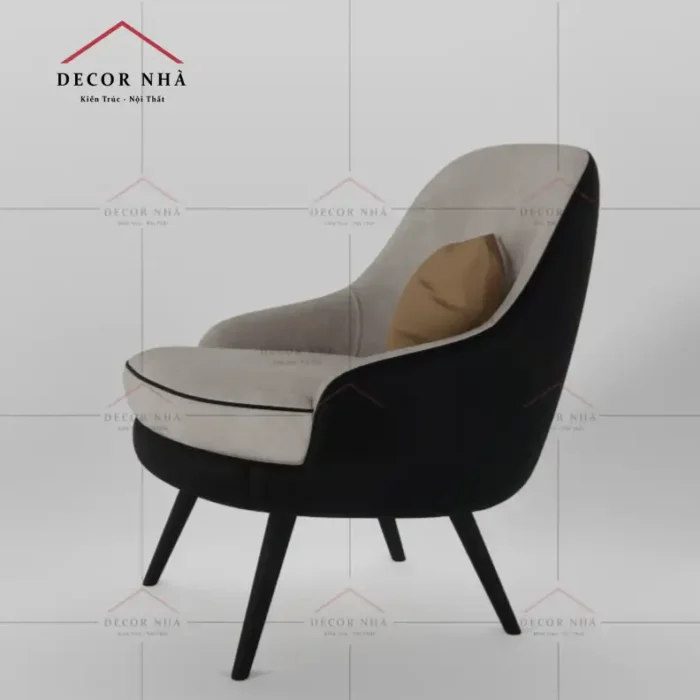 Ghế Sofa Đơn - TPD01