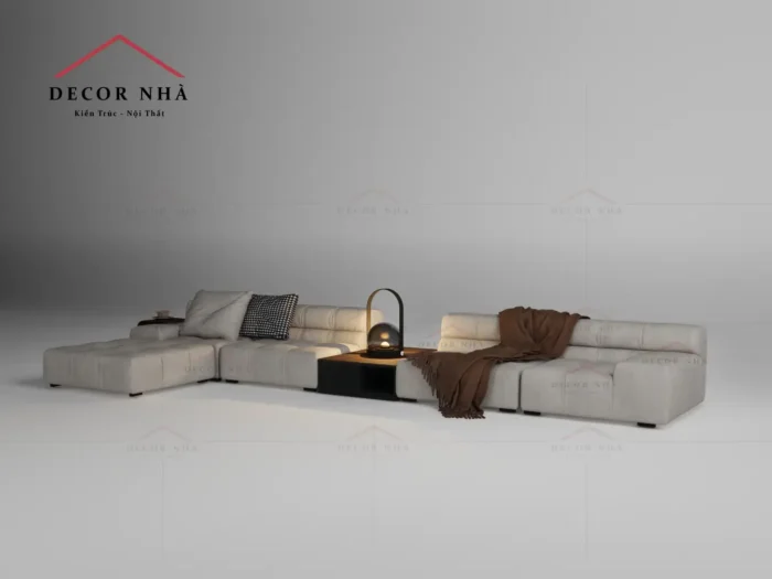 Sofa Nỉ Cao Cấp