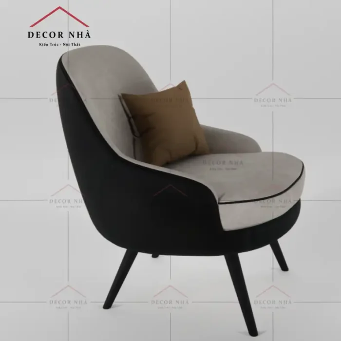 Ghế Sofa Đơn - TPD01