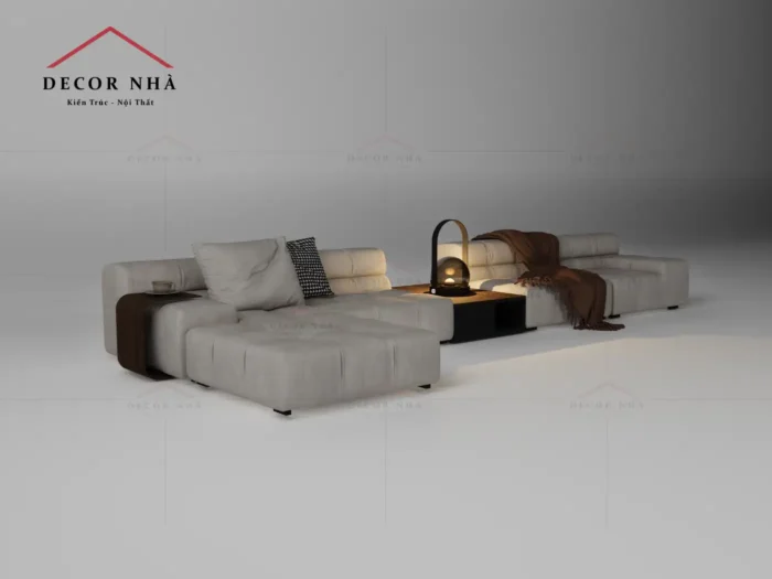 Sofa Nỉ Cao Cấp