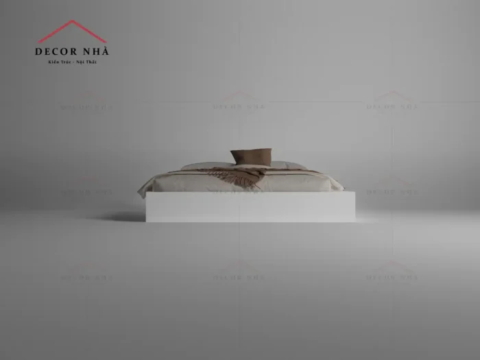 Giường Ngủ Thông Minh Có Ngăn Để Đồ