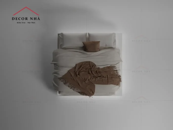 Giường Ngủ Thông Minh Có Ngăn Để Đồ