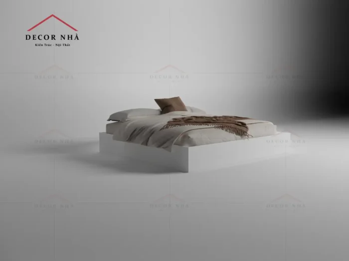 Giường Ngủ Thông Minh Có Ngăn Để Đồ