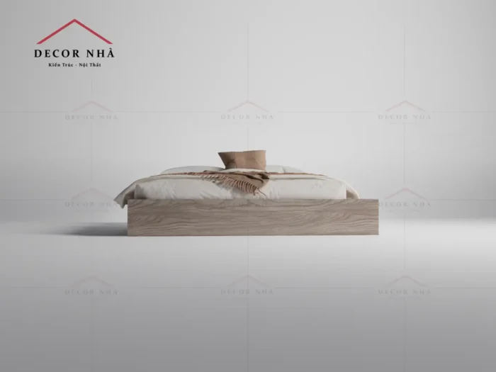 Giường Ngủ Hiện Đại Có Hộc Đựng Đồ
