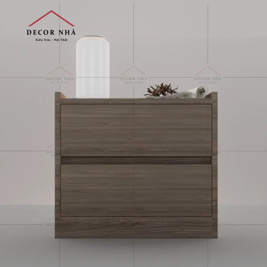 Tủ Đầu Giường Hiện Đại - TPD05