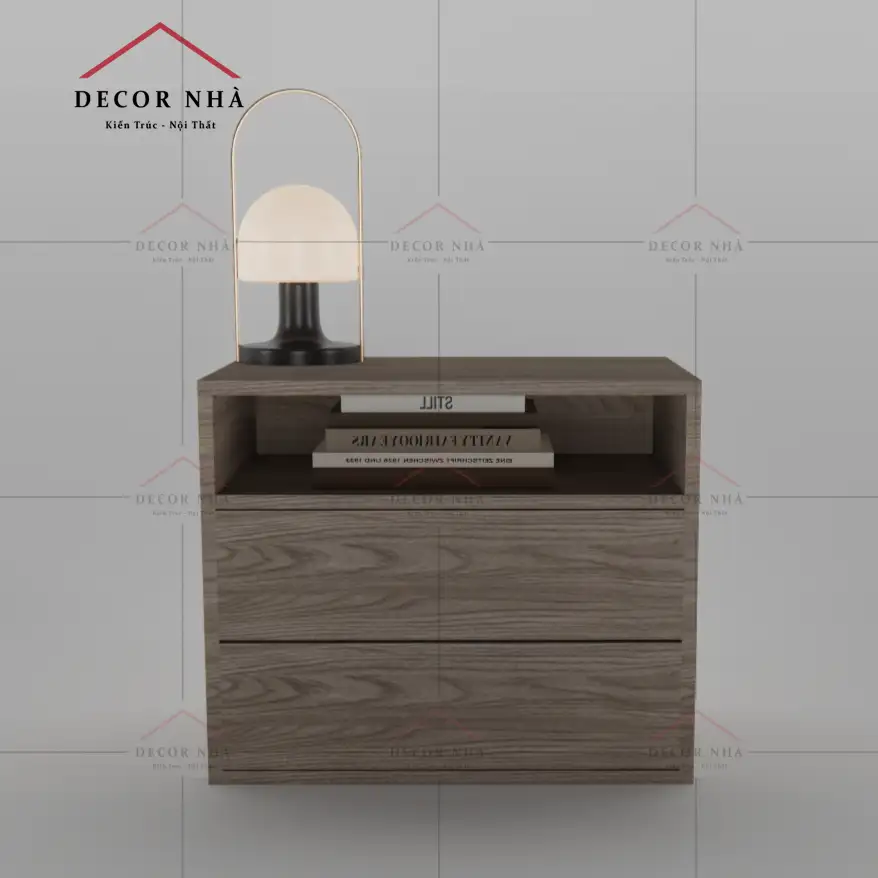 Tủ Đầu Giường - TPD07