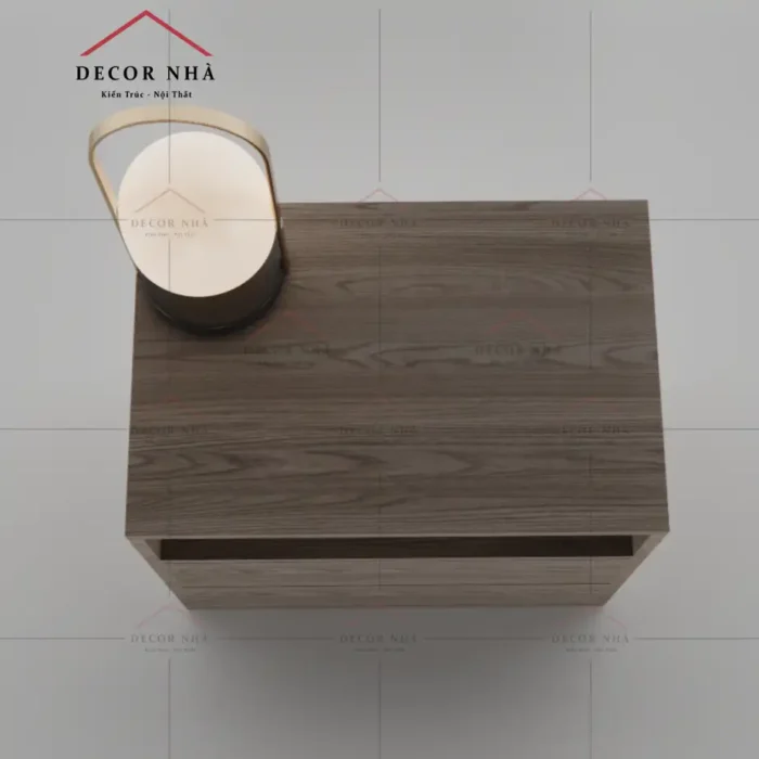 Tủ Đầu Giường - TPD07