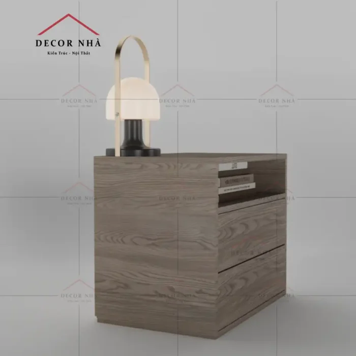 Tủ Đầu Giường - TPD07
