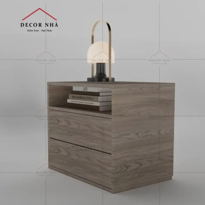 Tủ Đầu Giường - TPD07