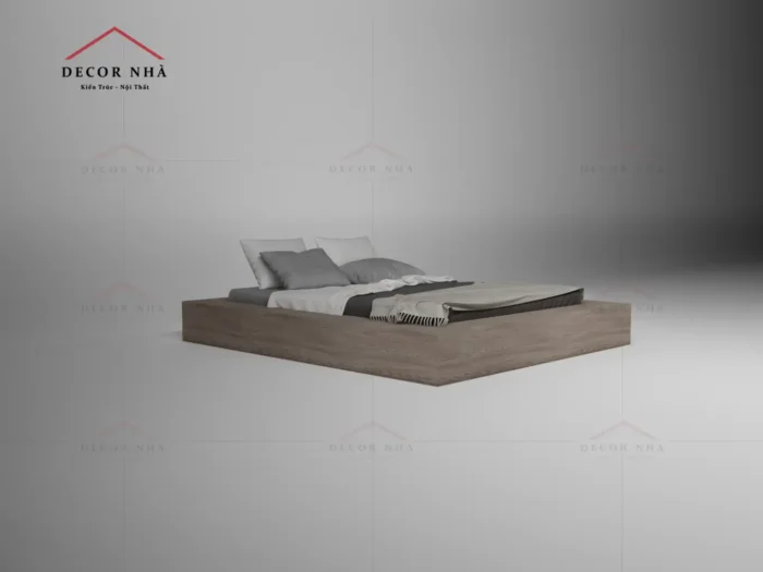 Giường Ngủ Bệt