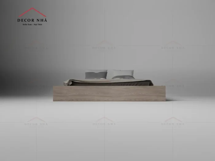 Giường Ngủ Bệt