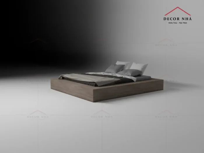 Giường Ngủ Bệt